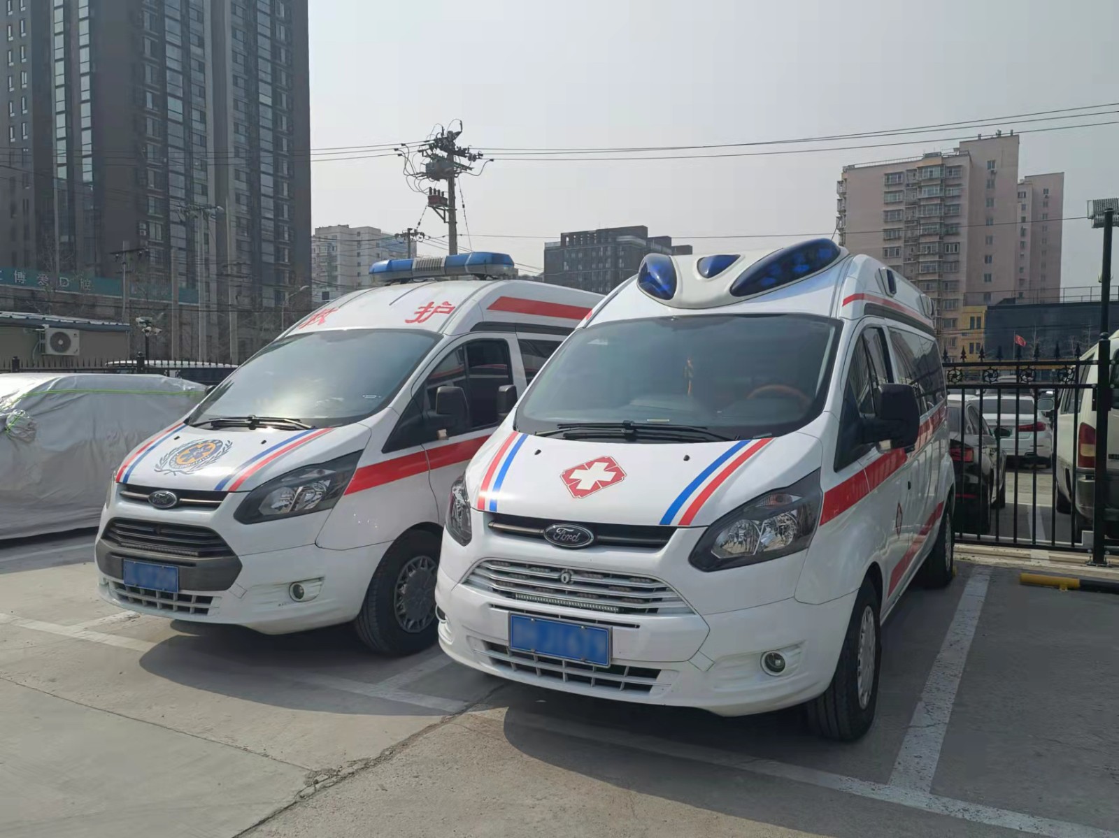 鄂尔多斯救护车转院