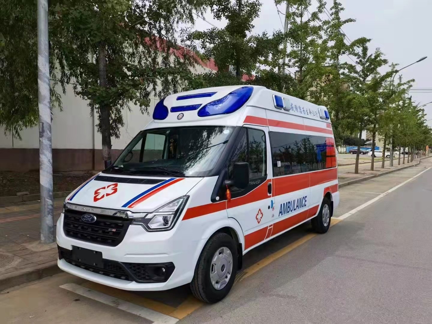 鄂尔多斯妇婴监护型护送